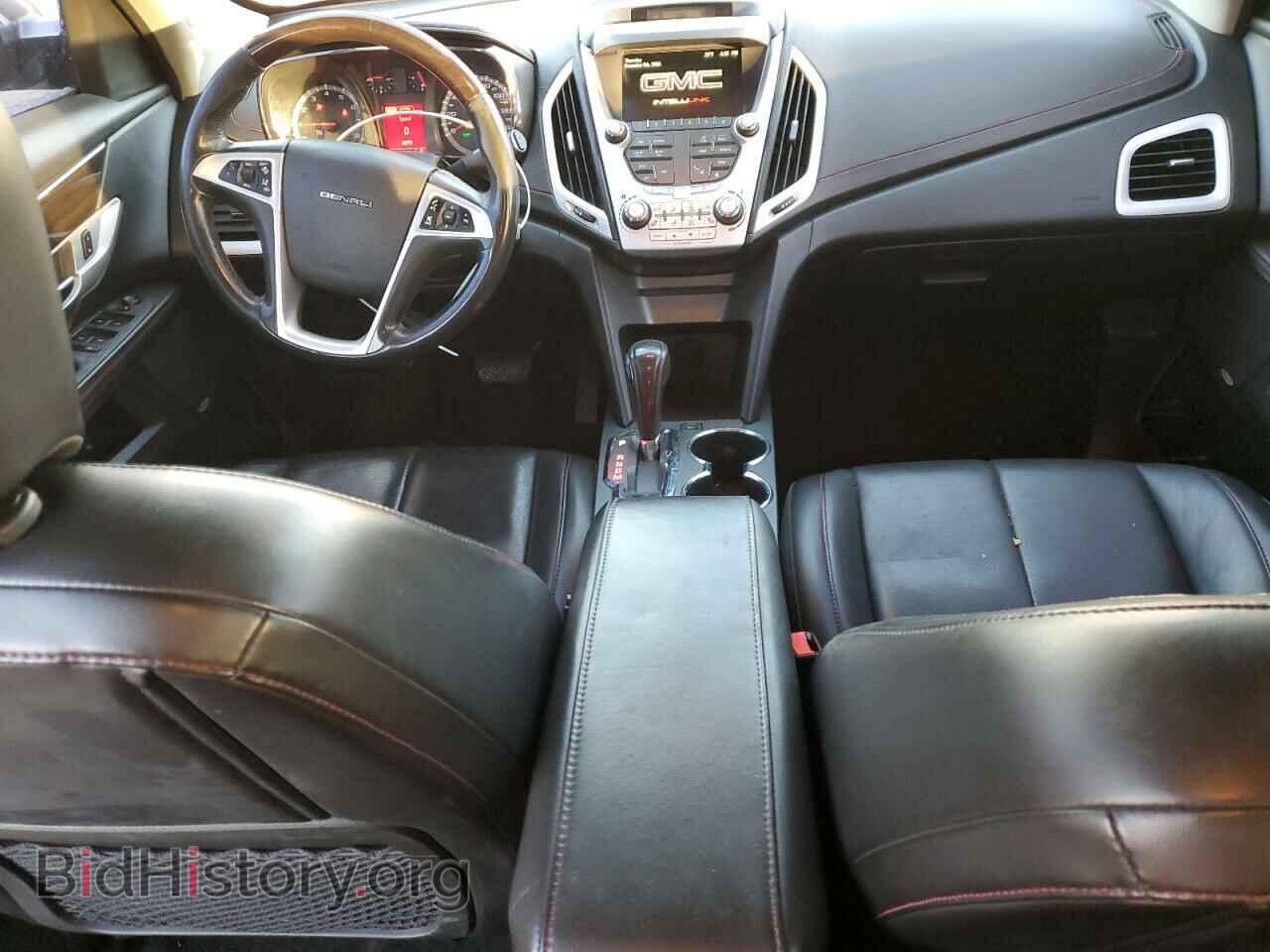 2013 GMC TERRAIN - VIN: 2GKFLZEK3D6342270 - Photo 8
