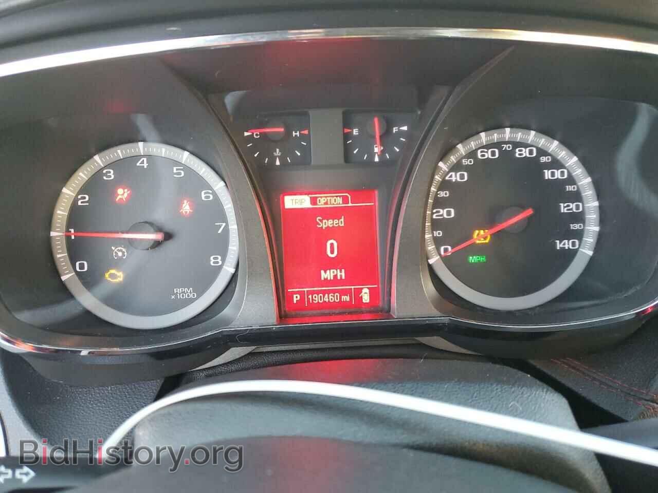 2013 GMC TERRAIN - VIN: 2GKFLZEK3D6342270 - Photo 9