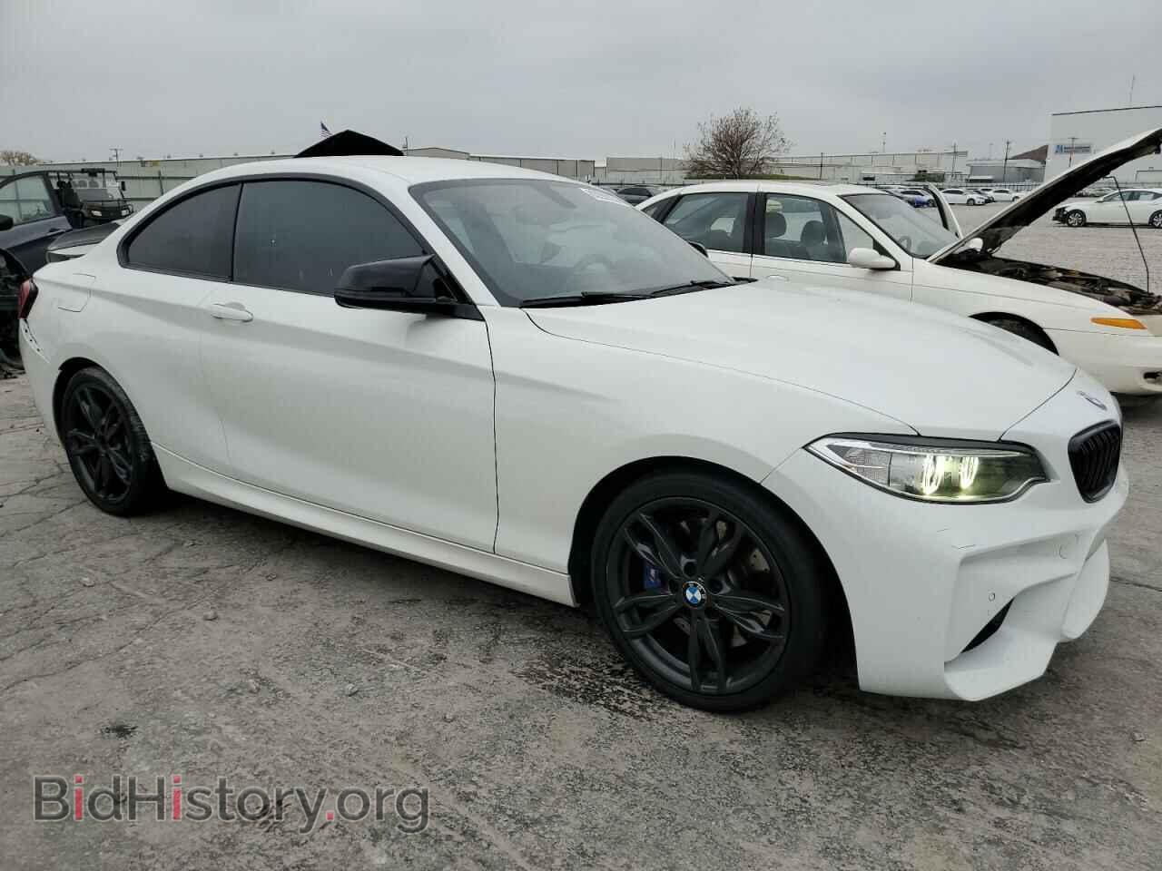 2017 BMW M2 - VIN: WBA2G3C39H7A25249 - Фото 4