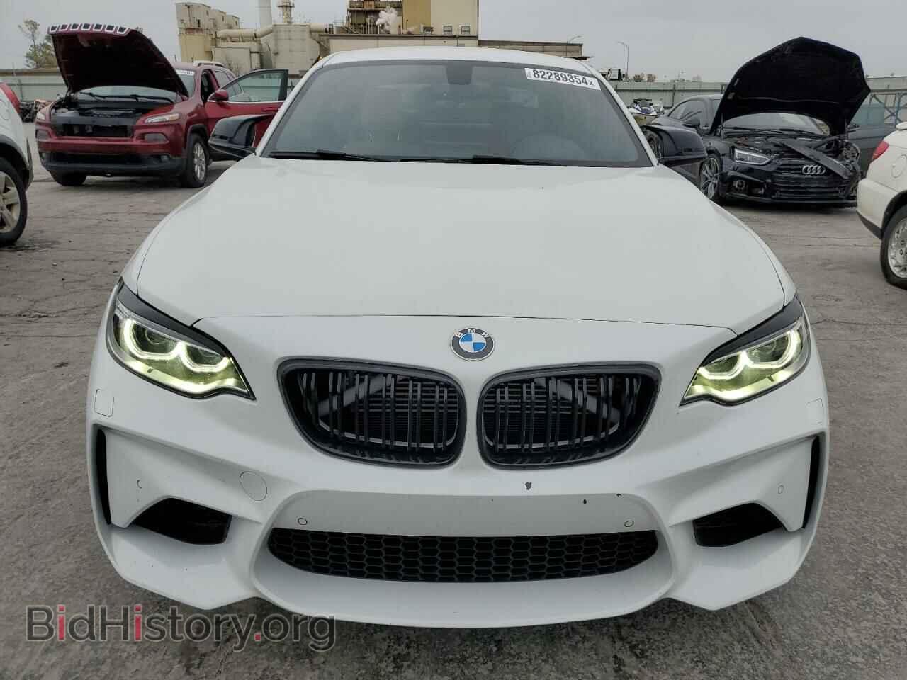 2017 BMW M2 - VIN: WBA2G3C39H7A25249 - Фото 5
