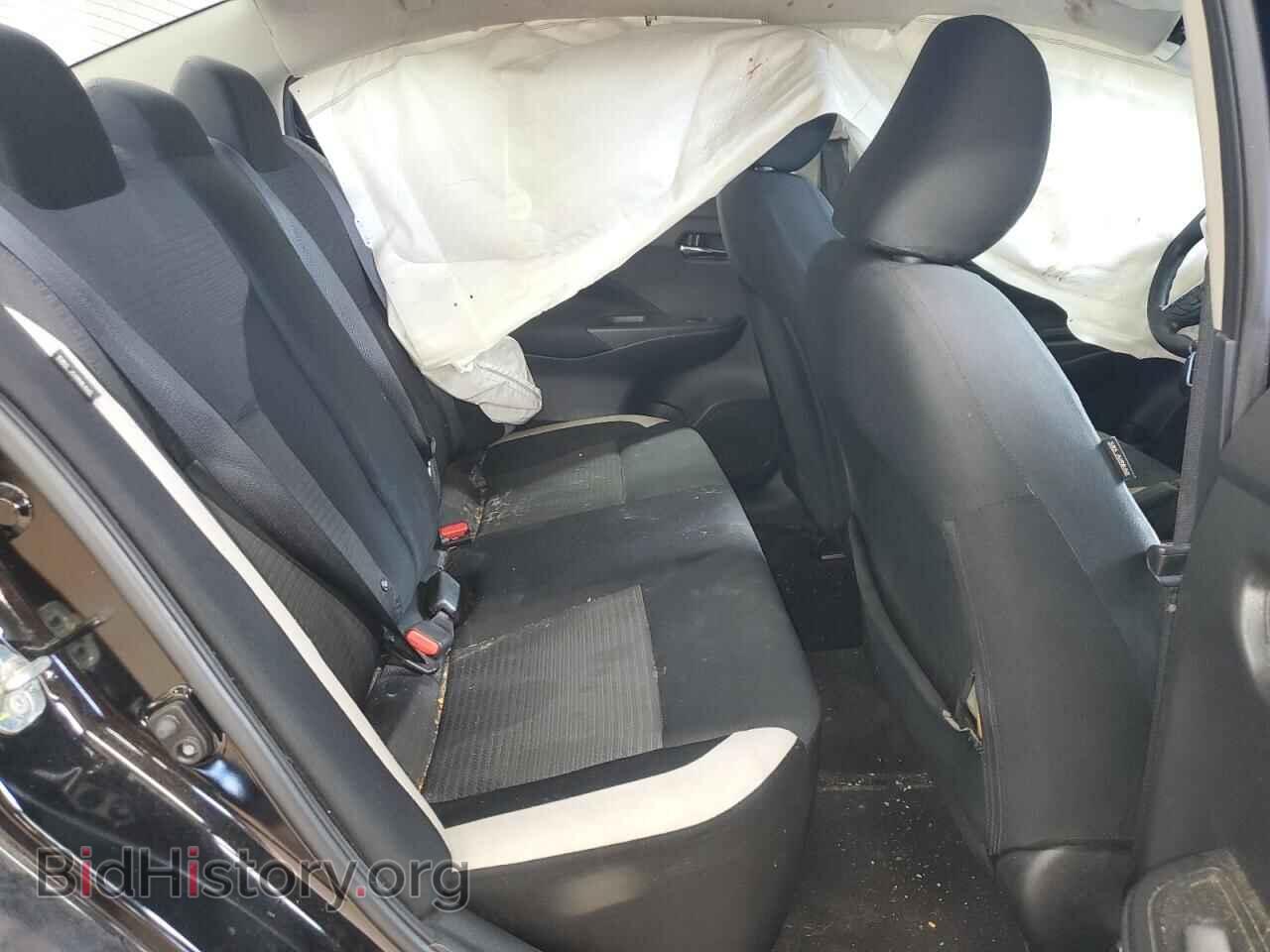 2021 NISSAN VERSA - VIN: 3N1CN8EV2ML862830 - Фото 10