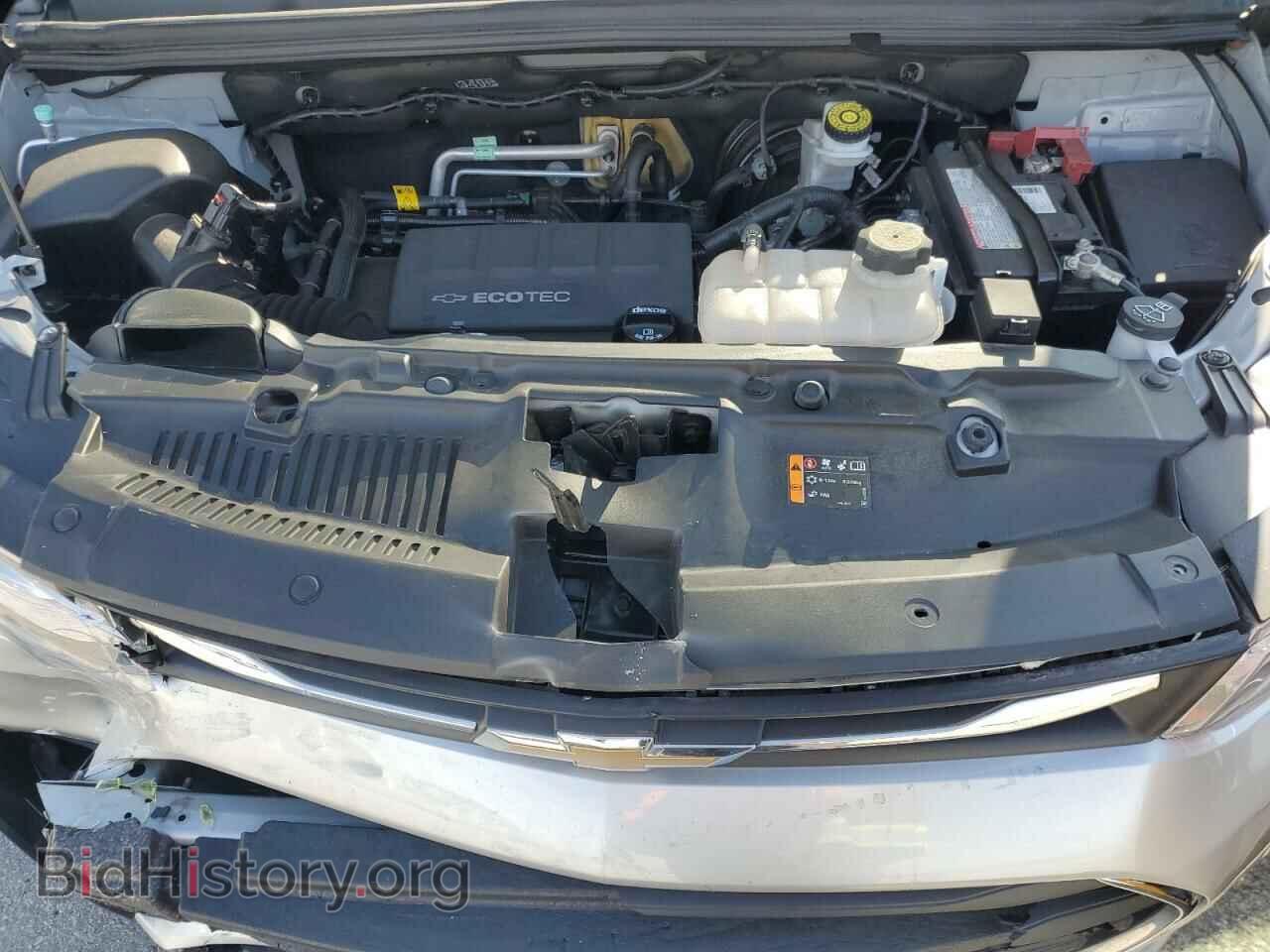 2019 CHEVROLET TRAX - VIN: KL7CJLSB9KB963462 - Фото 12