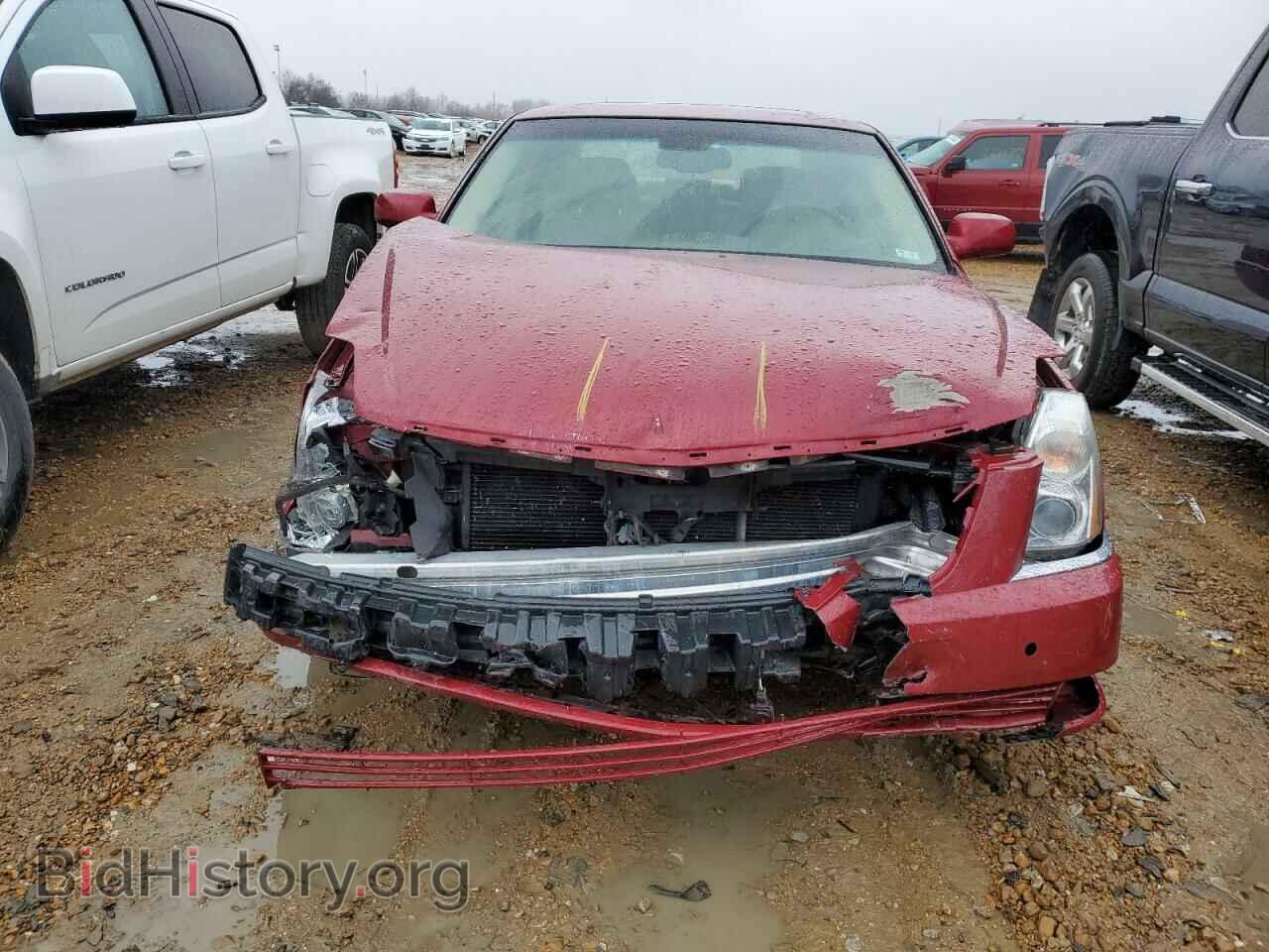 2007 CADILLAC DTS - VIN: 1G6KD57Y97U144657 - Фото 5