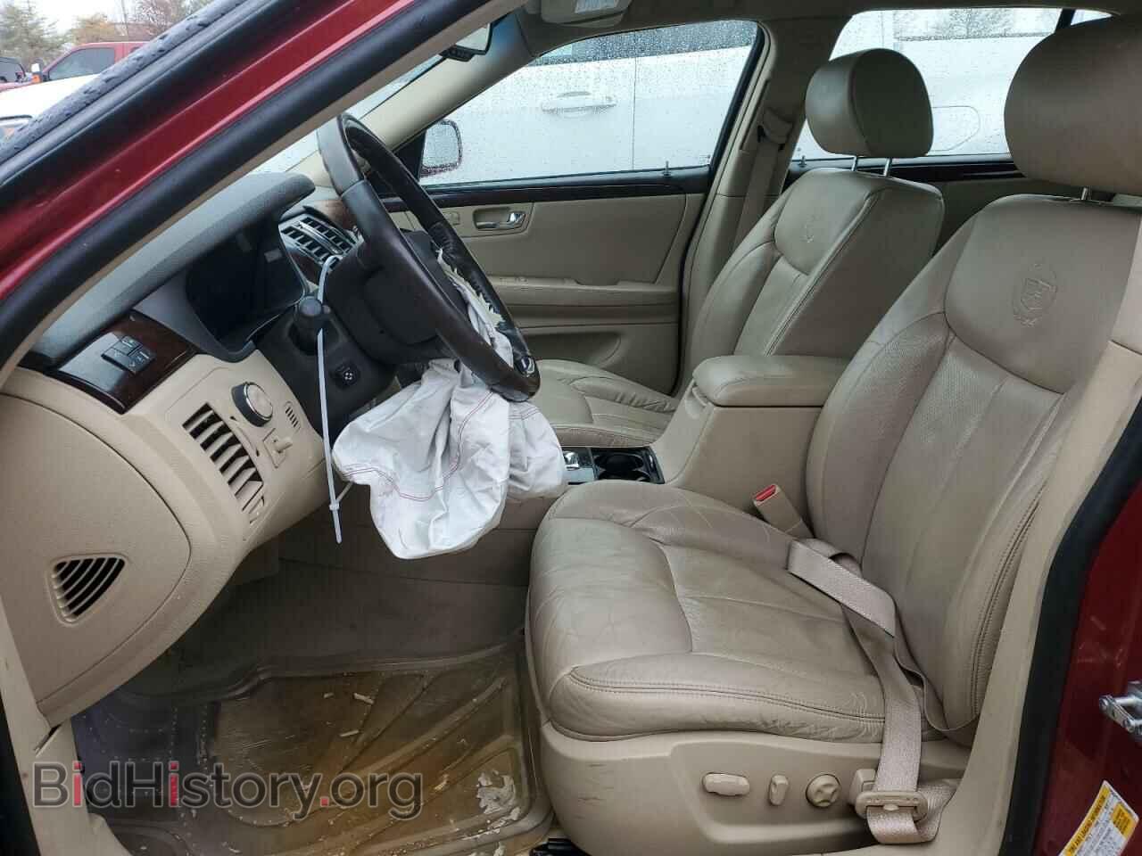 2007 CADILLAC DTS - VIN: 1G6KD57Y97U144657 - Фото 7