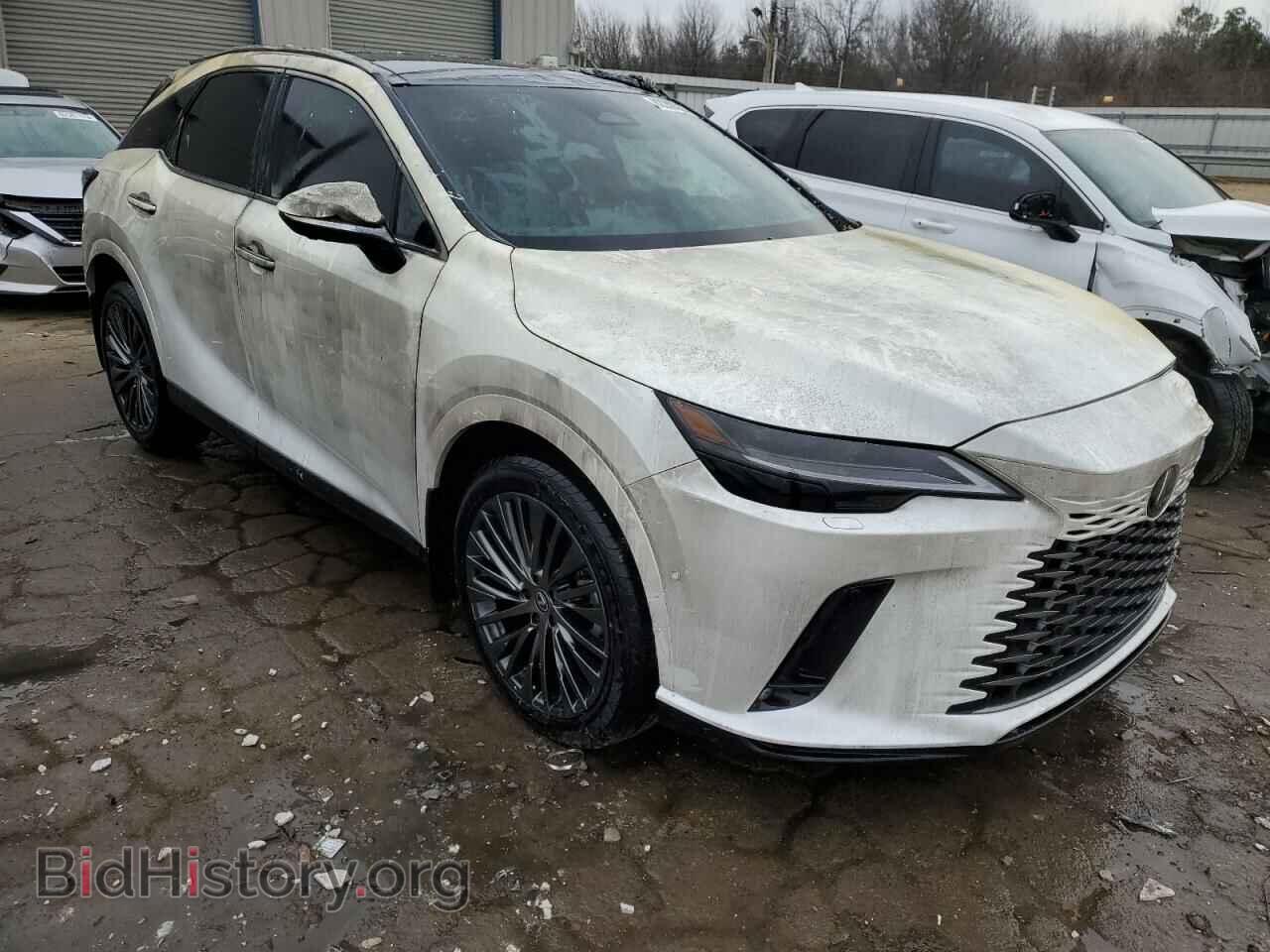 2023 LEXUS RX350 - VIN: 2T2BAMCAXPC032872 - Фото 4