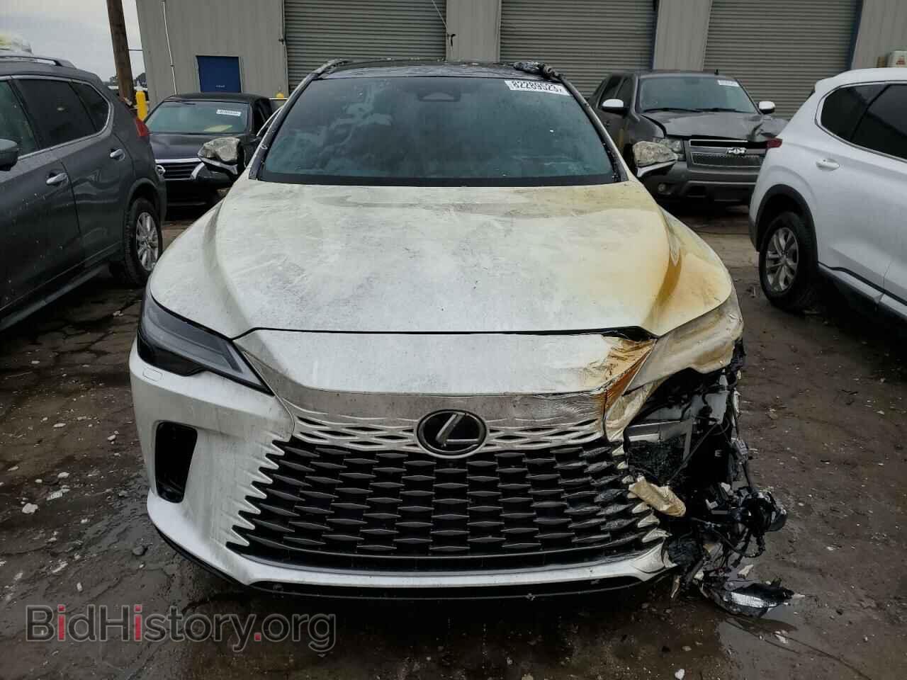 2023 LEXUS RX350 - VIN: 2T2BAMCAXPC032872 - Фото 5