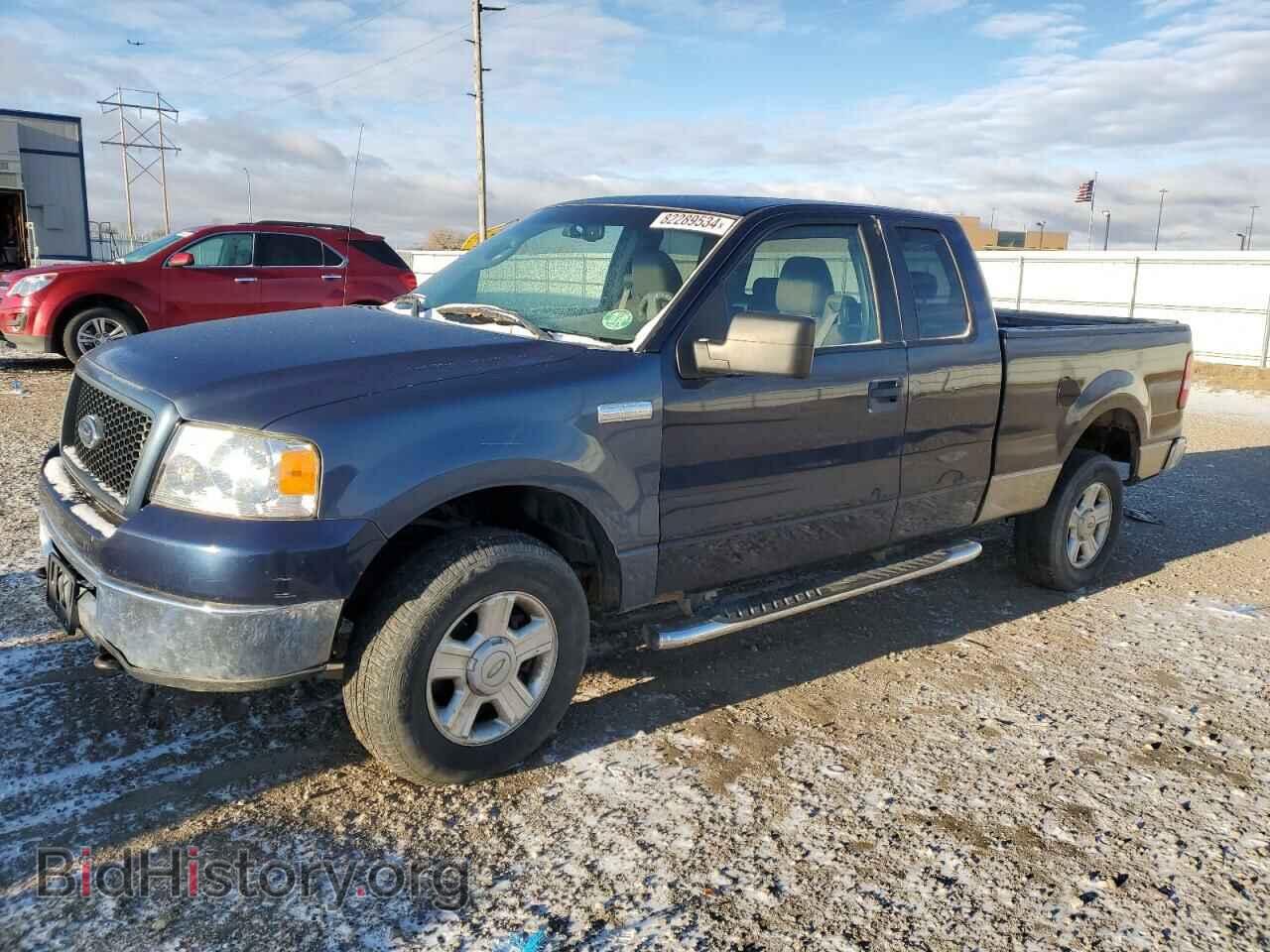 Photo 1FTPX14596FA27726 - FORD All Models 2006