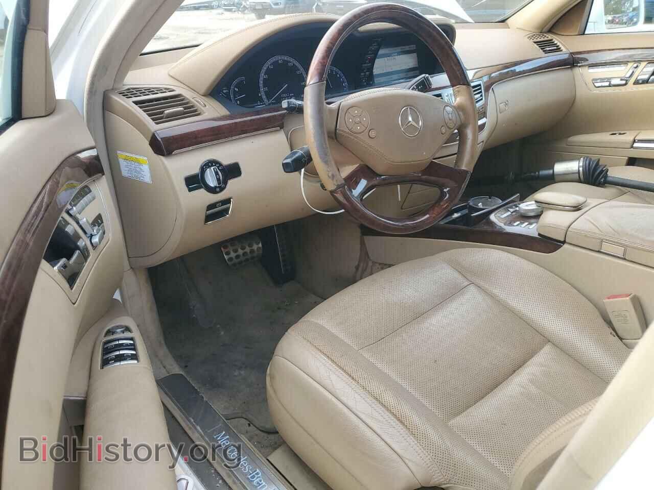 2012 MERCEDES-BENZ S-CLASS - VIN: WDDNG9EB0CA483946 - Фото 8