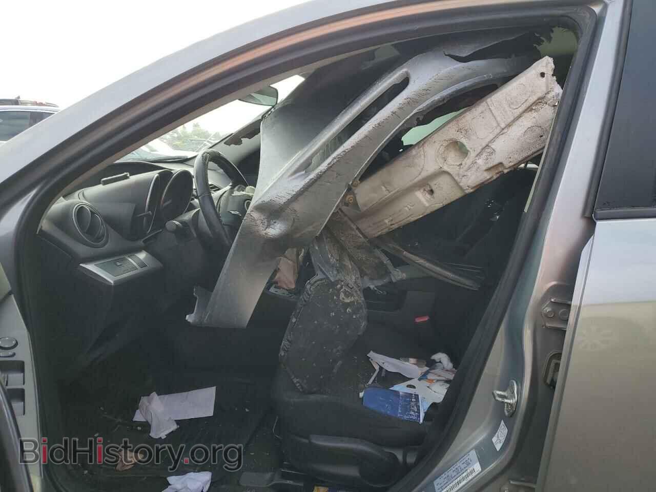 2012 MAZDA 3 - VIN: JM1BL1V75C1640246 - Фото 7