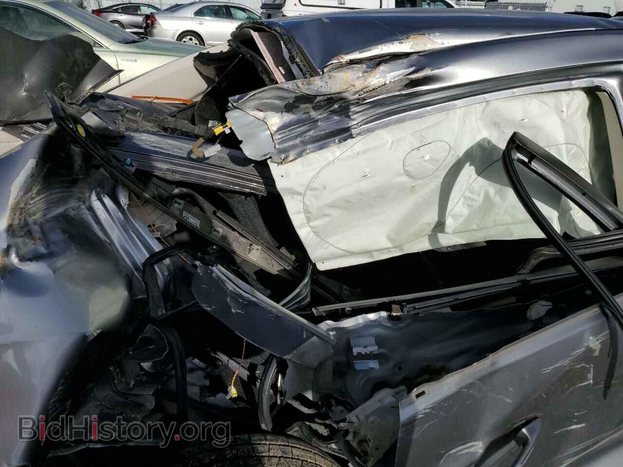 2012 MAZDA 3 - VIN: JM1BL1V75C1640246 - Фото 10