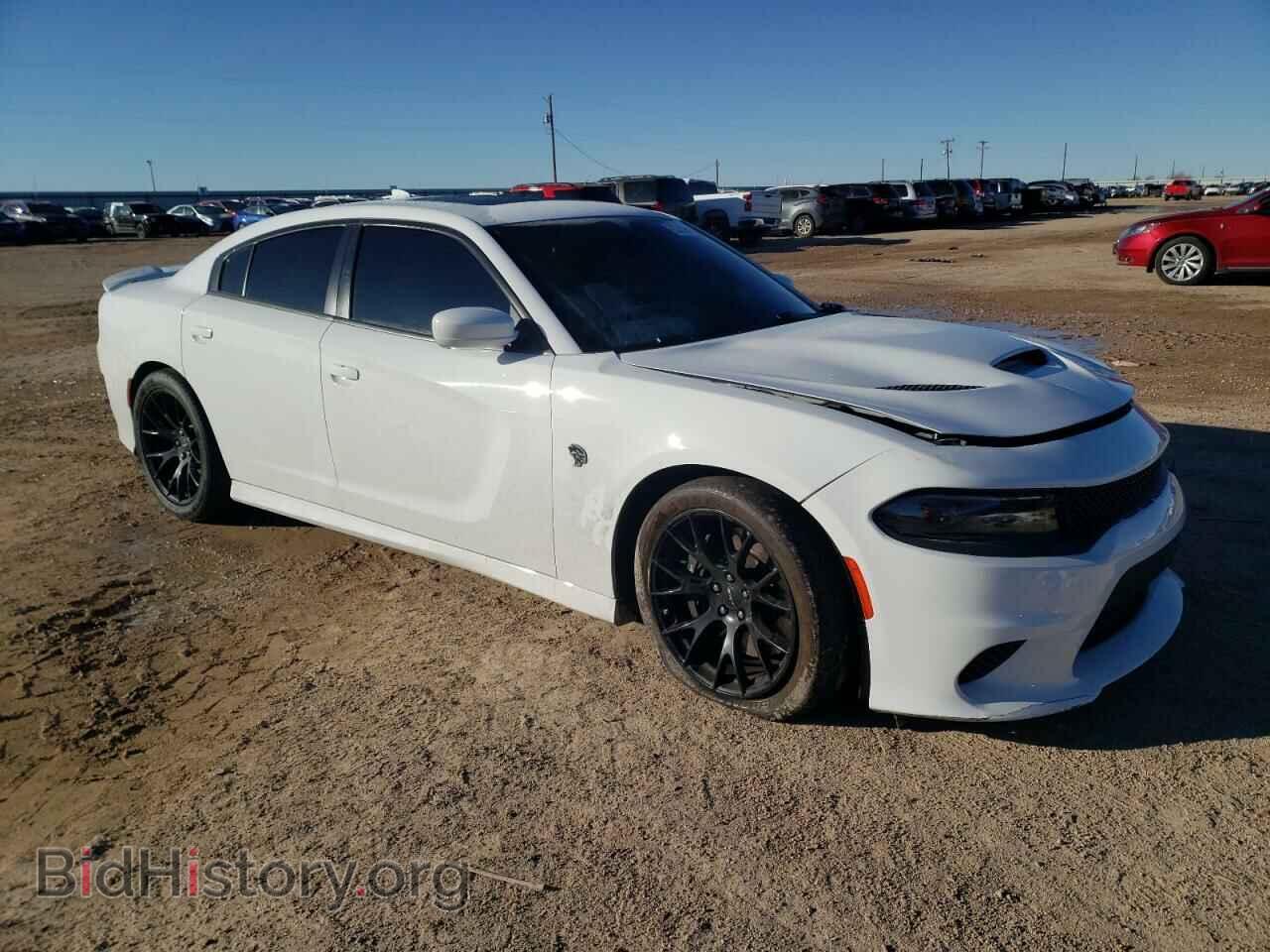 2018 DODGE CHARGER - VIN: 2C3CDXL93JH133129 - Фото 4
