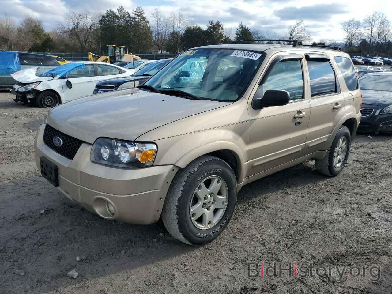 Photo 1FMYU94107KA50020 - FORD ESCAPE 2007