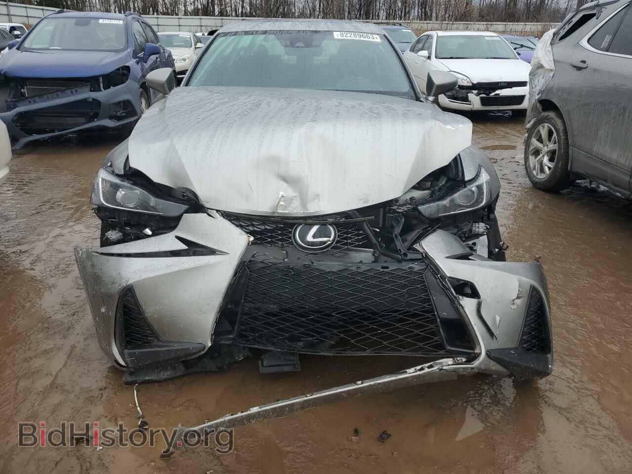 2017 LEXUS IS - VIN: JTHCM1D25H5023211 - Photo 5