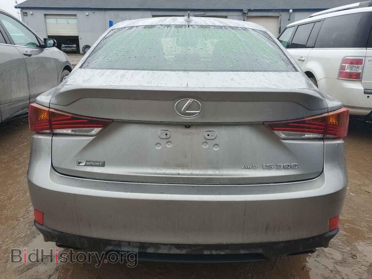 2017 LEXUS IS - VIN: JTHCM1D25H5023211 - Photo 6