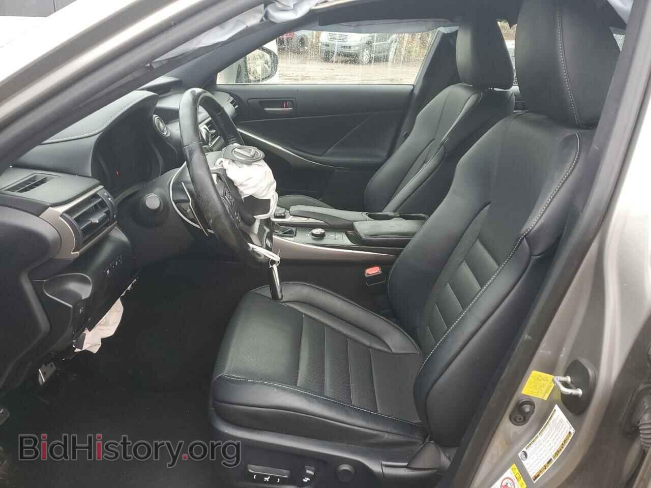 2017 LEXUS IS - VIN: JTHCM1D25H5023211 - Photo 7