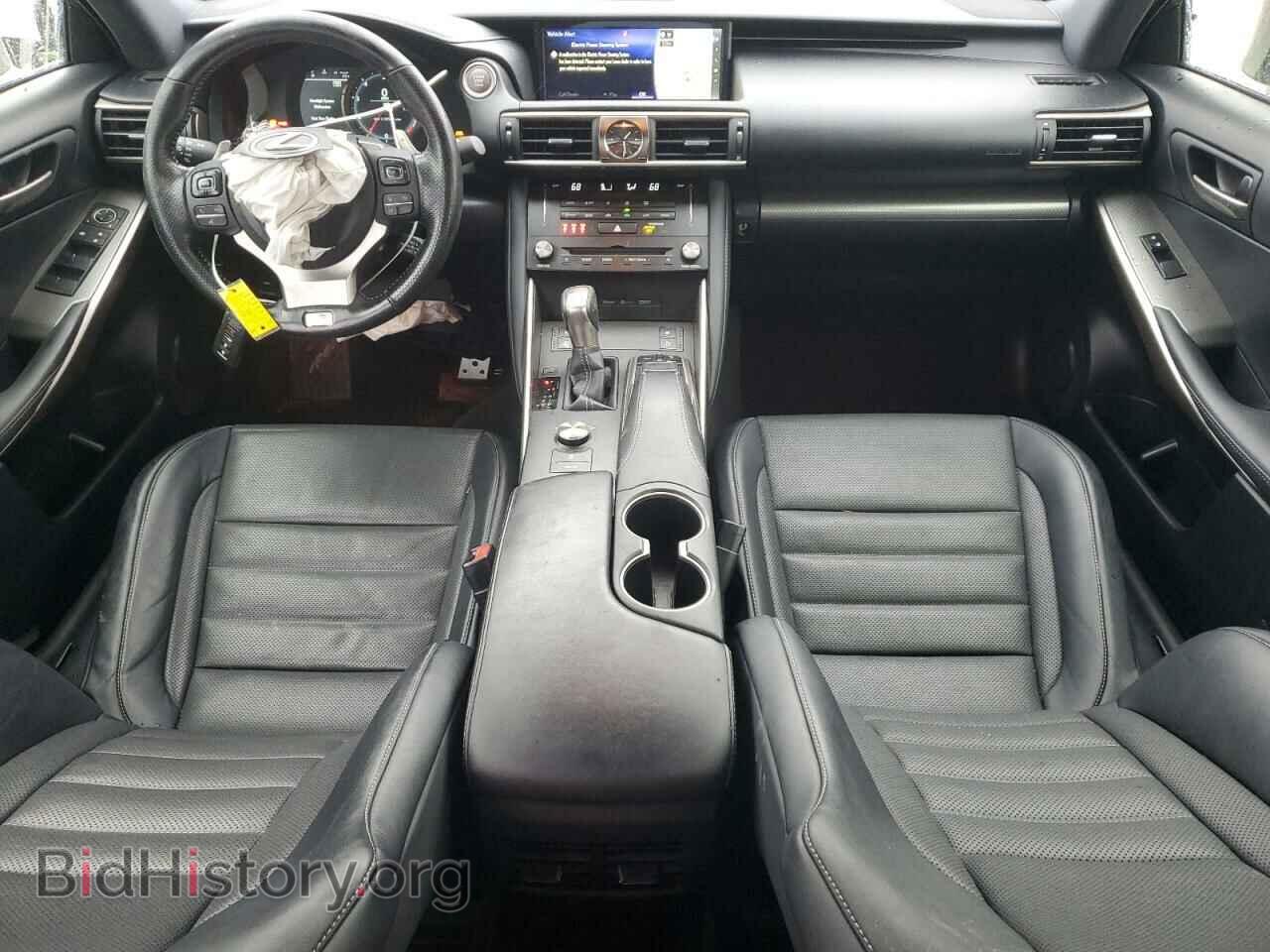 2017 LEXUS IS - VIN: JTHCM1D25H5023211 - Photo 8