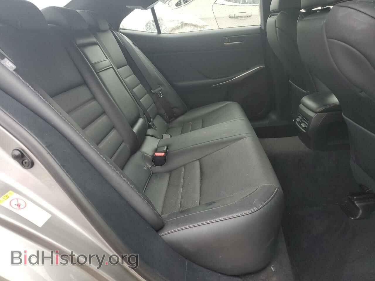 2017 LEXUS IS - VIN: JTHCM1D25H5023211 - Photo 10