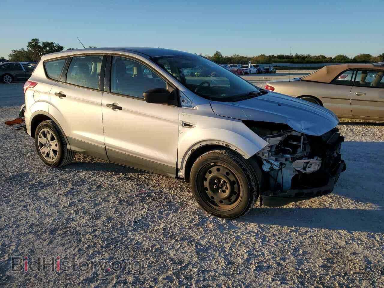 2013 FORD ESCAPE - VIN: 1FMCU0F75DUD32421 - Фото 4