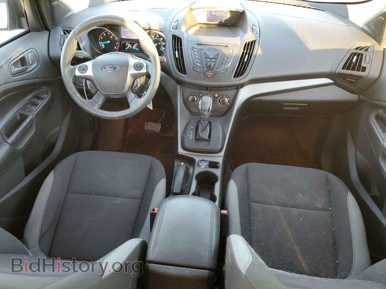 2013 FORD ESCAPE - VIN: 1FMCU0F75DUD32421 - Фото 7