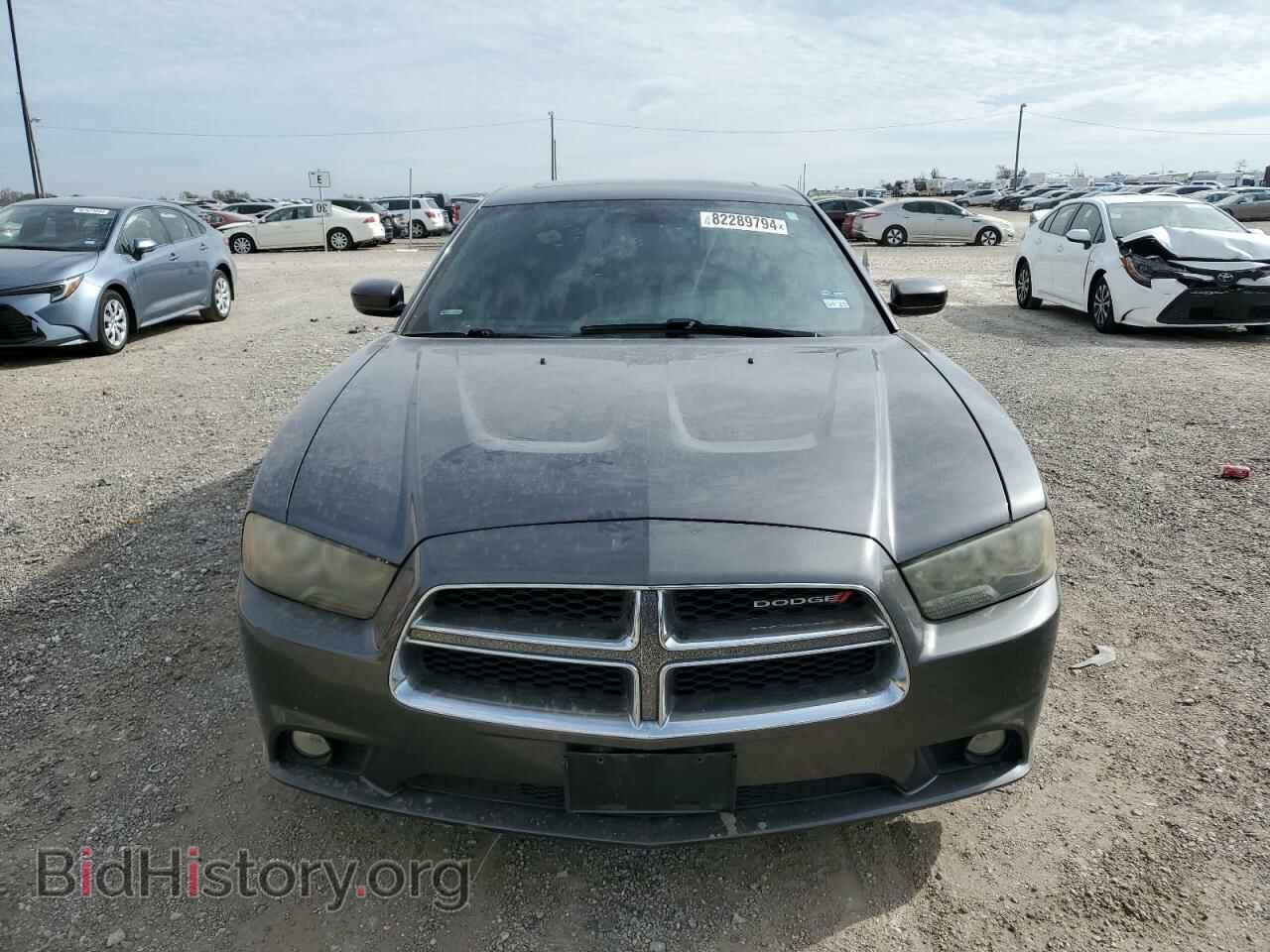 2014 DODGE CHARGER - VIN: 2C3CDXHG3EH329293 - Фото 5