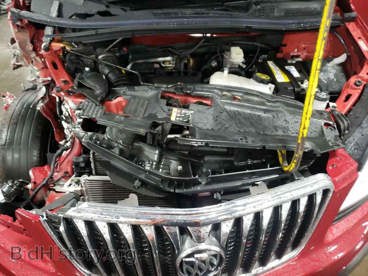 2016 BUICK ENCORE - VIN: KL4CJGSB6GB706349 - Фото 11
