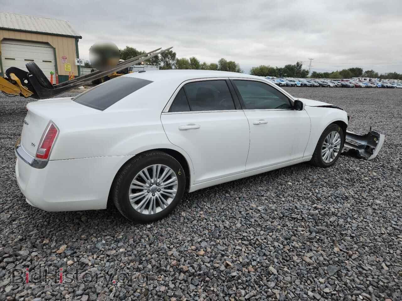 2013 CHRYSLER 300 - VIN: 2C3CCARG1DH585767 - Фото 3