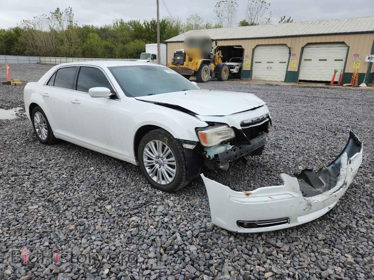 2013 CHRYSLER 300 - VIN: 2C3CCARG1DH585767 - Фото 4