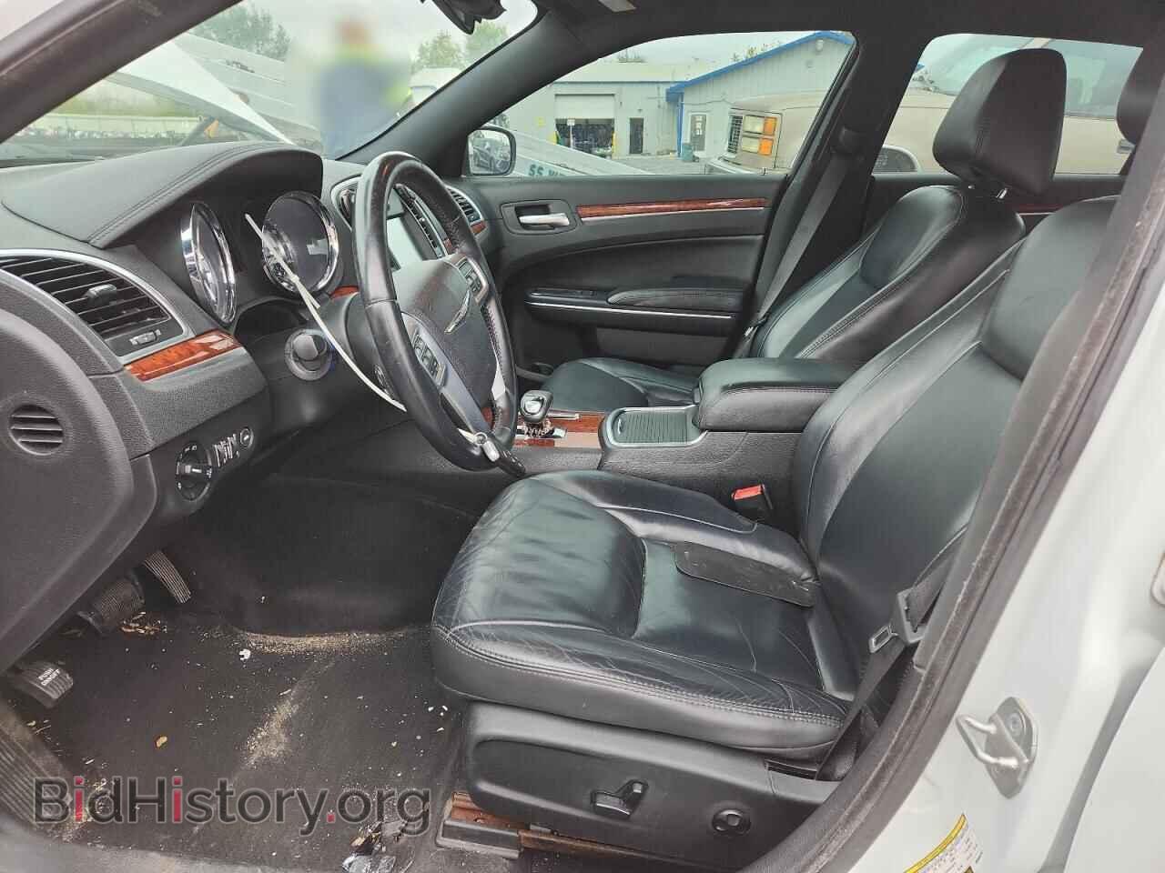 2013 CHRYSLER 300 - VIN: 2C3CCARG1DH585767 - Фото 7