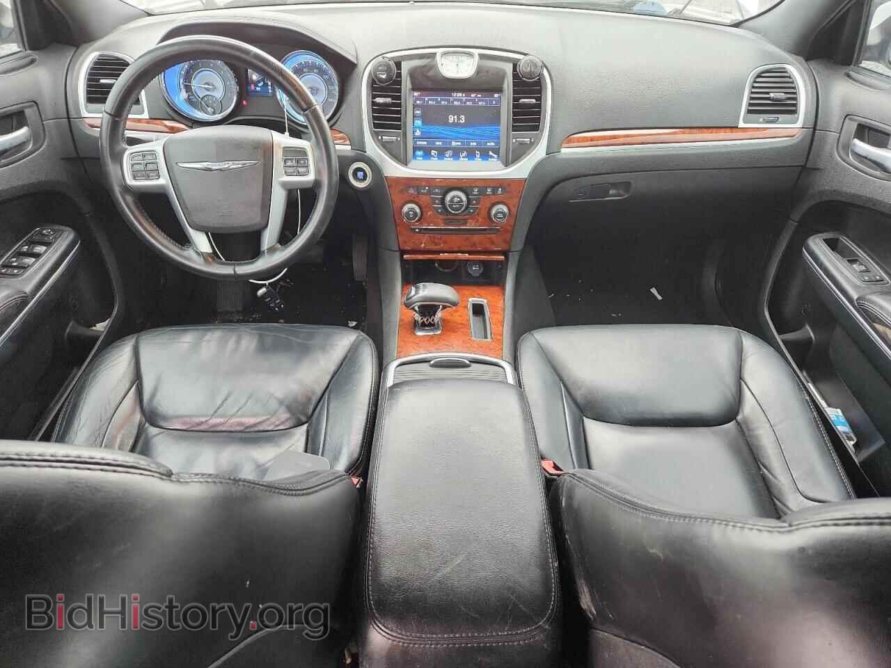 2013 CHRYSLER 300 - VIN: 2C3CCARG1DH585767 - Фото 8