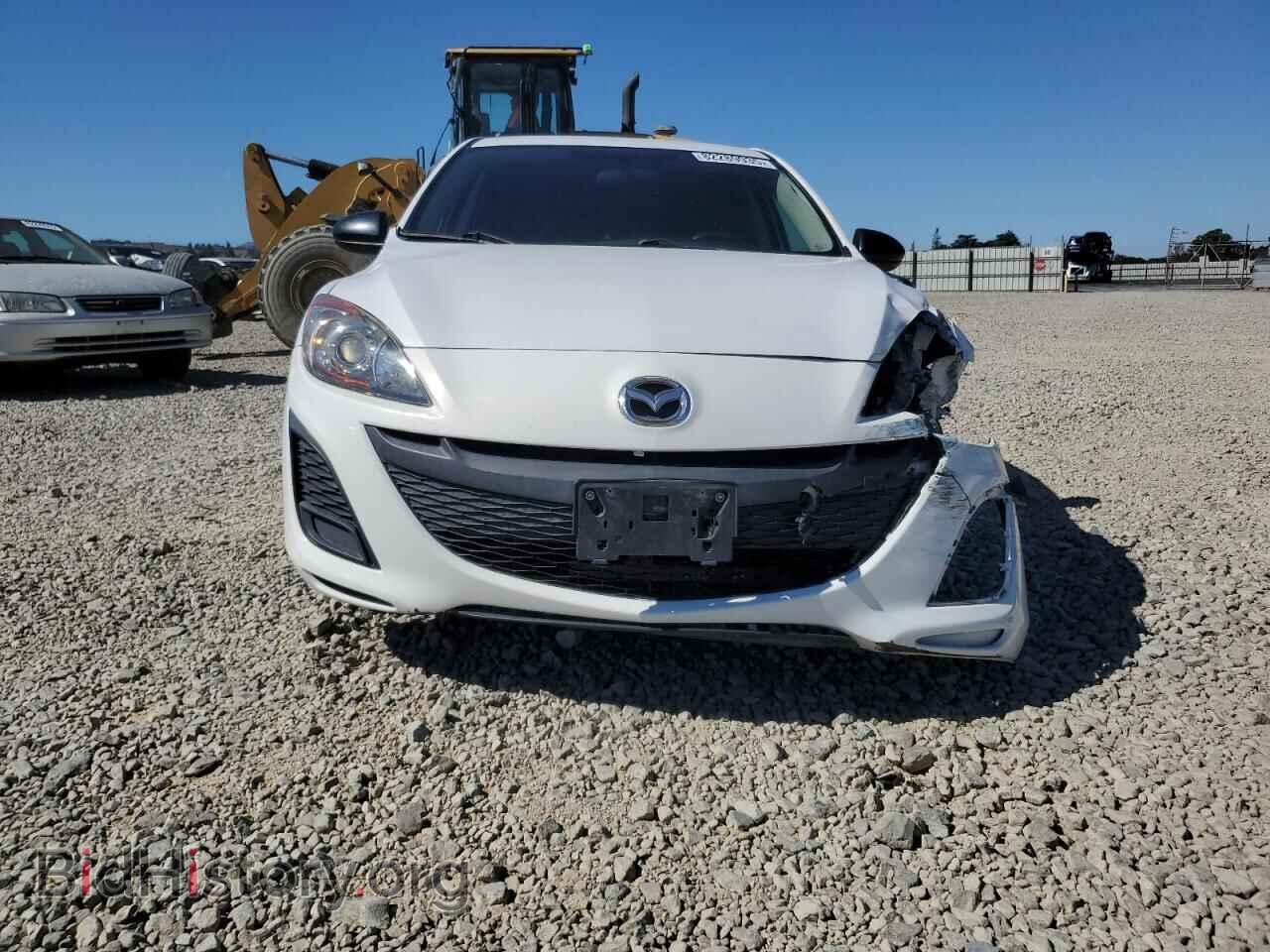 2010 MAZDA 3 - VIN: JM1BL1SG6A1305594 - Фото 5