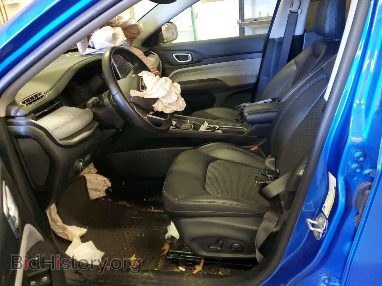 2022 JEEP COMPASS - VIN: 3C4NJDBBXNT216344 - Photo 7