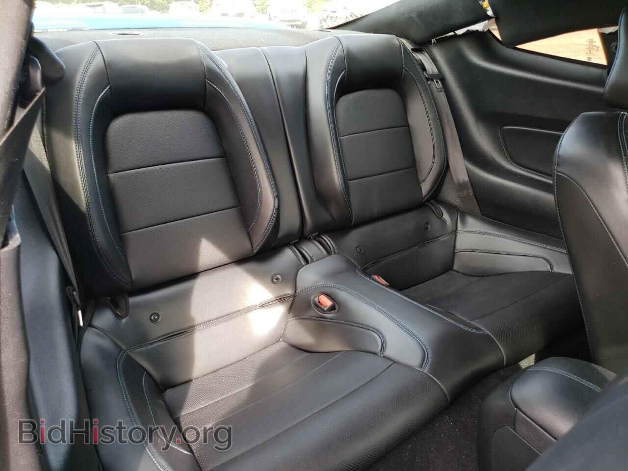 2021 FORD MUSTANG - VIN: 1FA6P8CF1M5116696 - Фото 10