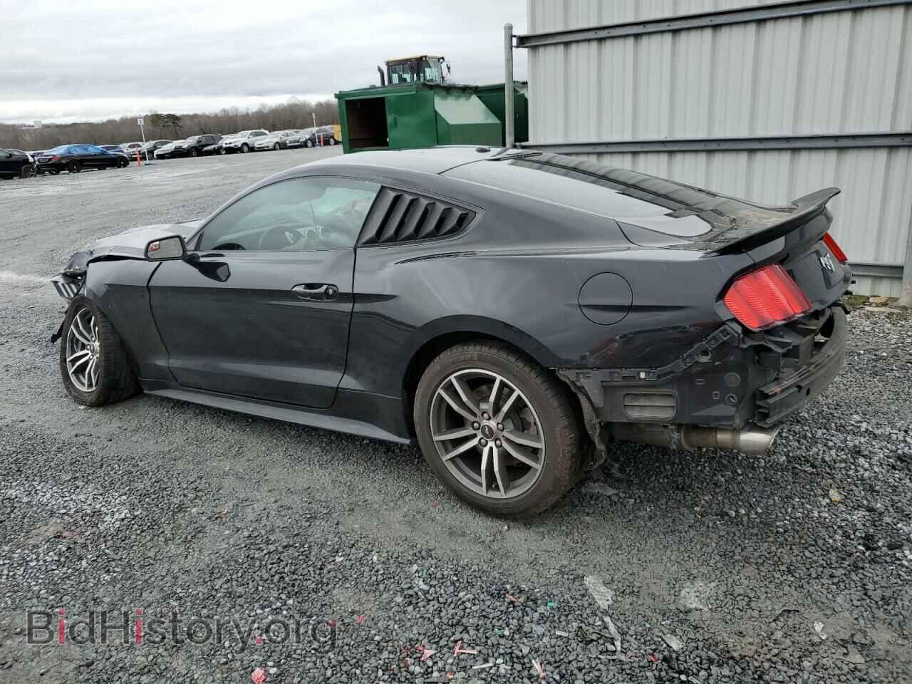2015 FORD ALL Models - VIN: 1FA6P8TH5F5346911 - Фото 2