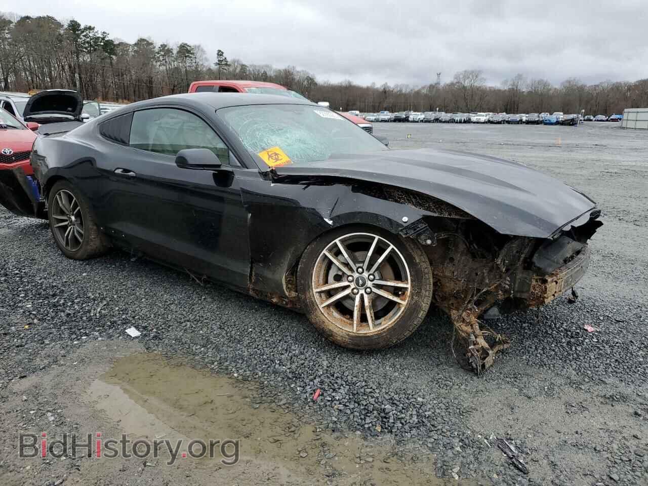 2015 FORD ALL Models - VIN: 1FA6P8TH5F5346911 - Фото 4