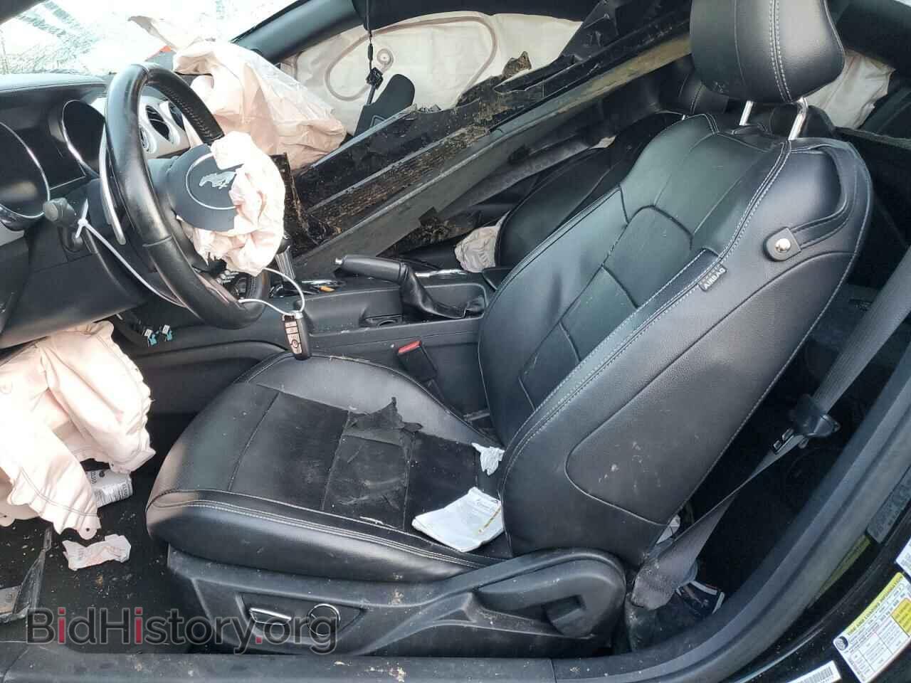 2015 FORD ALL Models - VIN: 1FA6P8TH5F5346911 - Фото 7