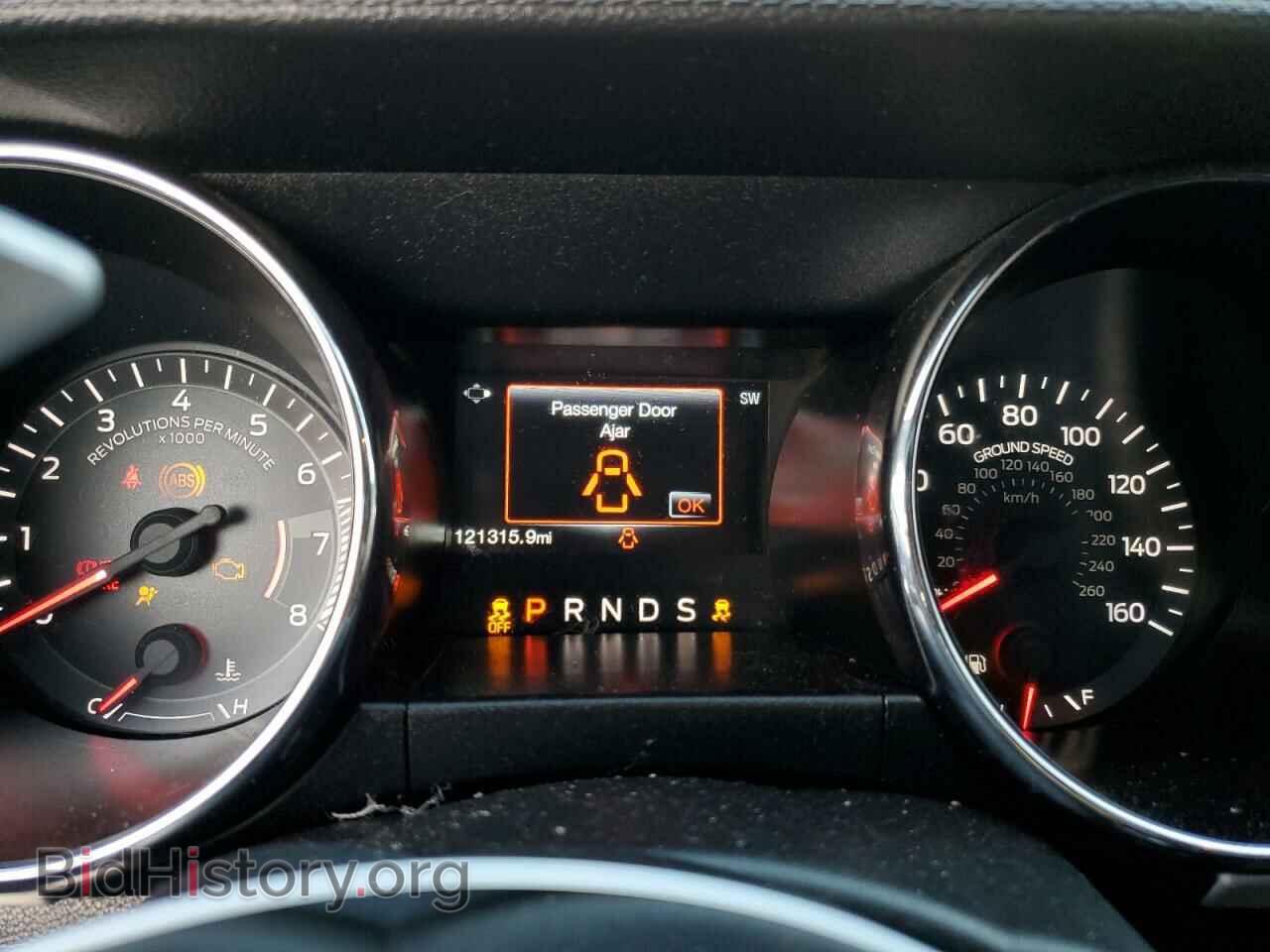 2015 FORD ALL Models - VIN: 1FA6P8TH5F5346911 - Фото 9