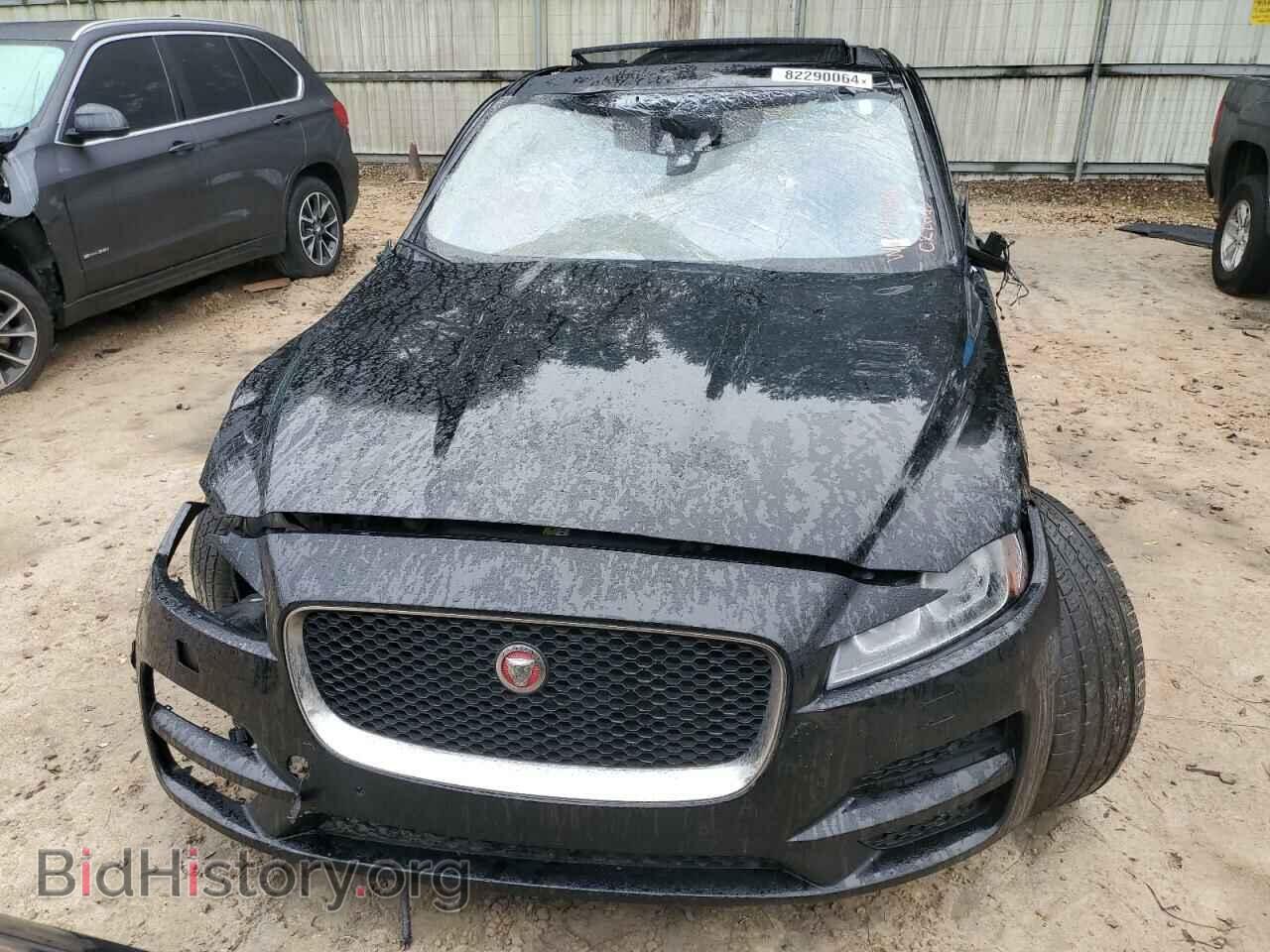 2020 JAGUAR F-PACE - VIN: SADCK2GX4LA637627 - Фото 5