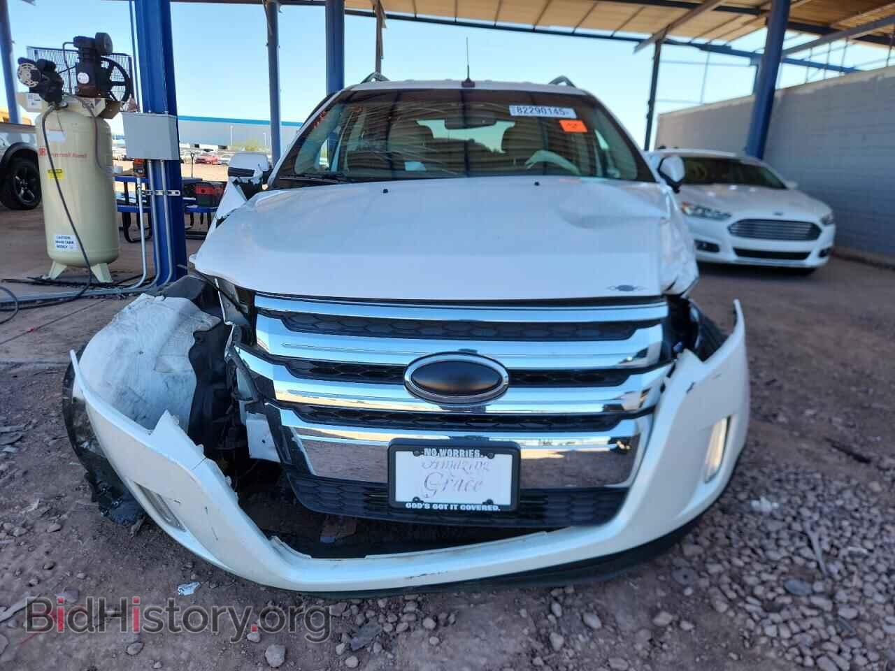 2014 FORD EDGE - VIN: 2FMDK3JC8EBA06247 - Фото 5