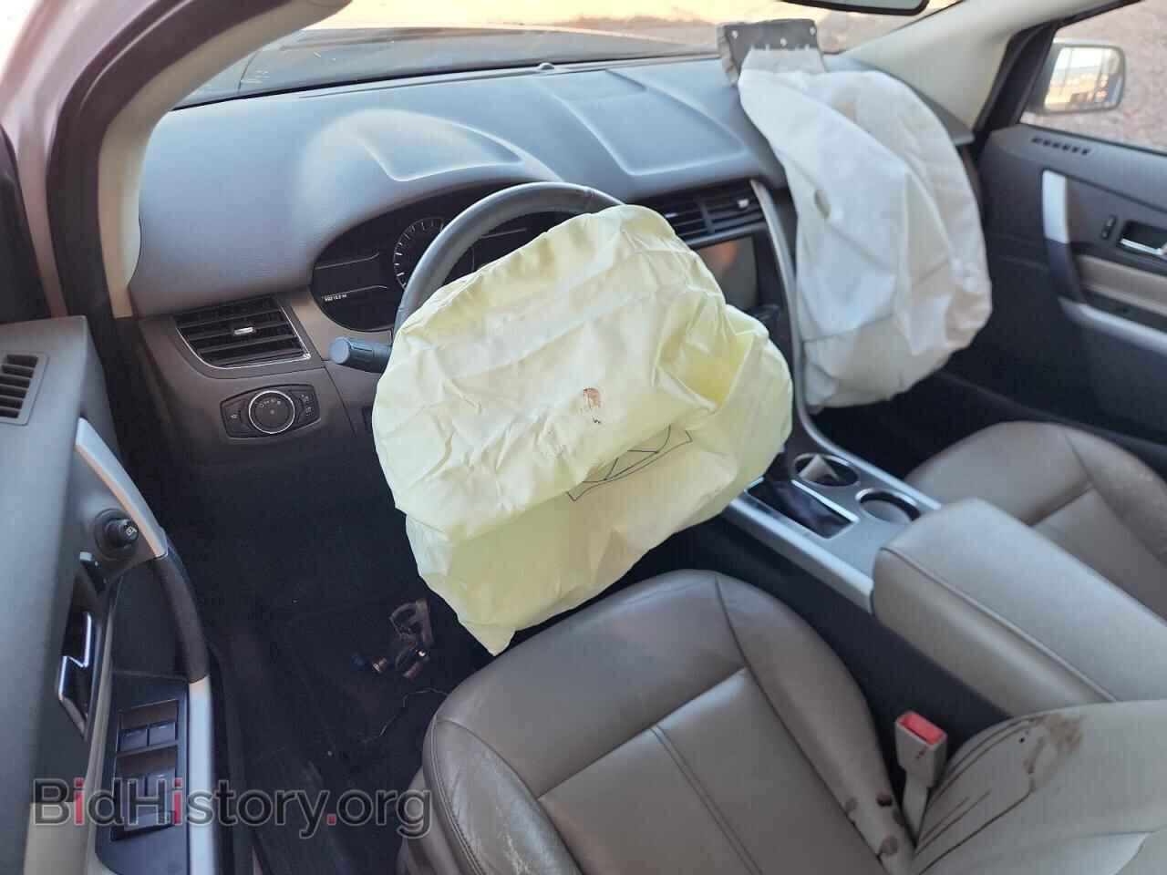 2014 FORD EDGE - VIN: 2FMDK3JC8EBA06247 - Фото 8