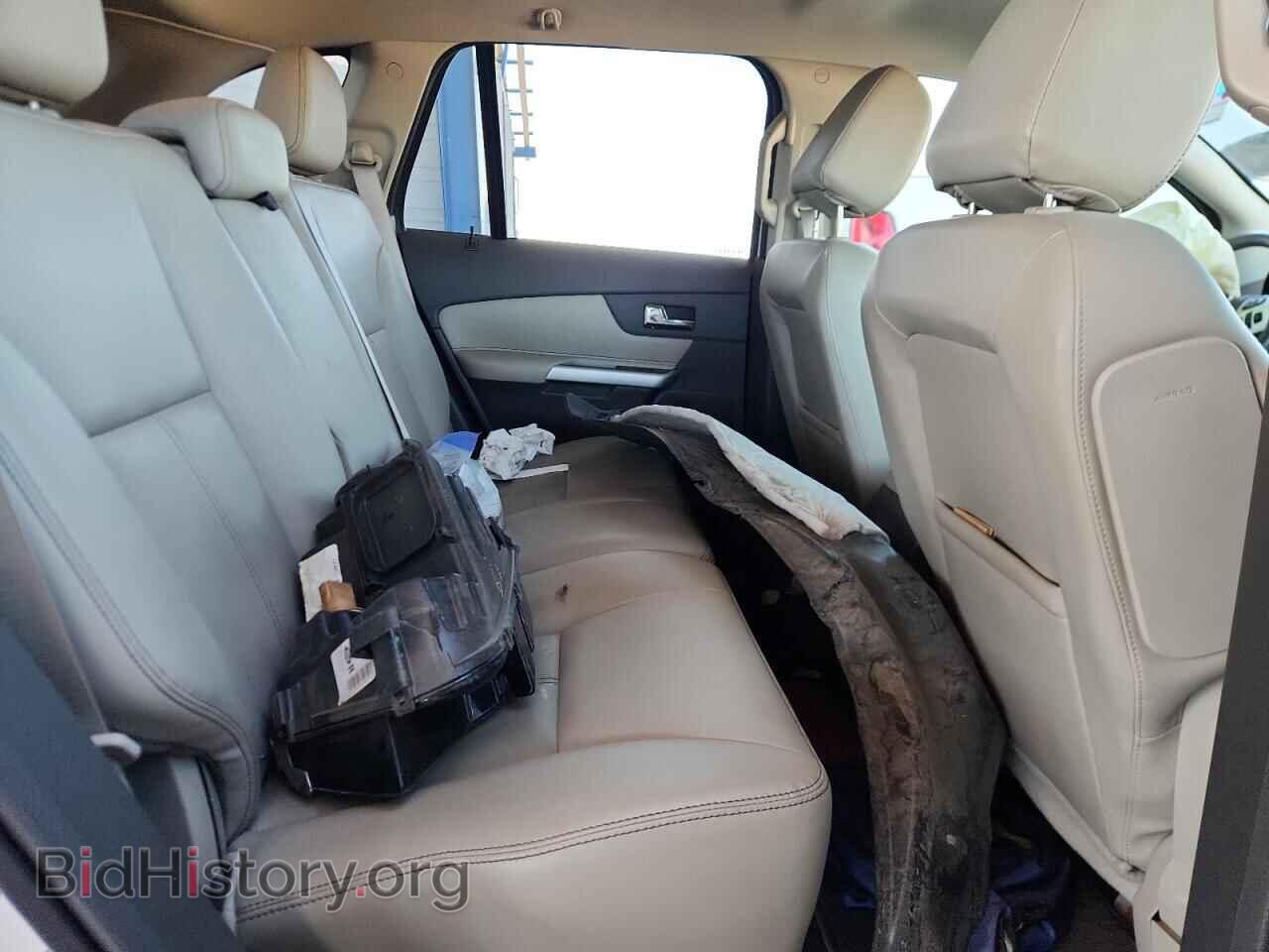 2014 FORD EDGE - VIN: 2FMDK3JC8EBA06247 - Фото 10