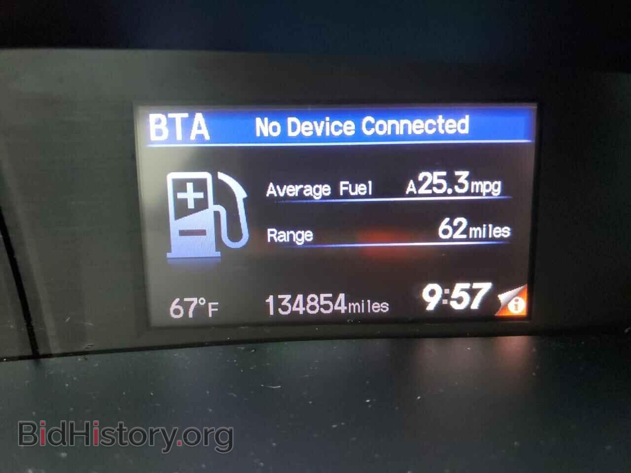 2012 HONDA CIVIC - VIN: 19XFB2F8XCE305806 - Фото 9