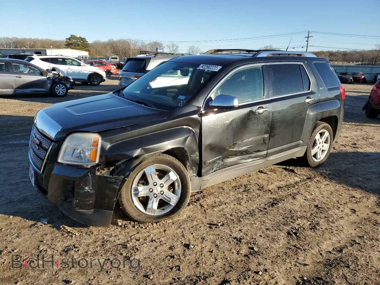 Фотография 2CTALWEC9B6462699 - GMC TERRAIN 2011