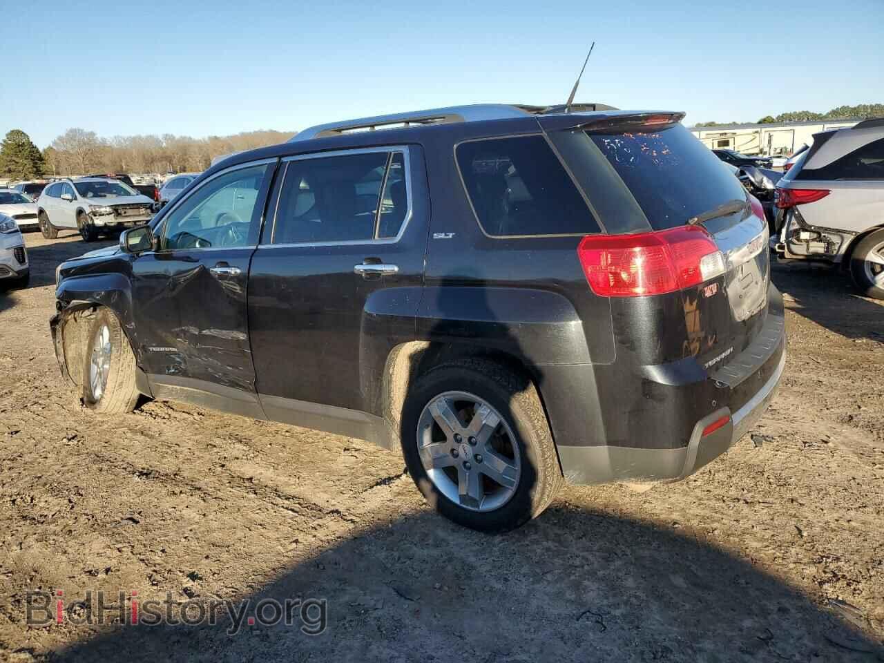 2011 GMC TERRAIN - VIN: 2CTALWEC9B6462699 - Photo 2