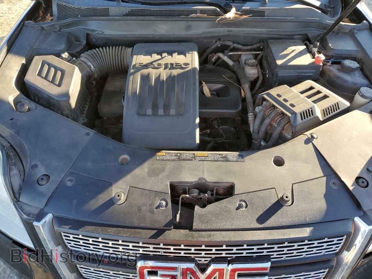2011 GMC TERRAIN - VIN: 2CTALWEC9B6462699 - Photo 11