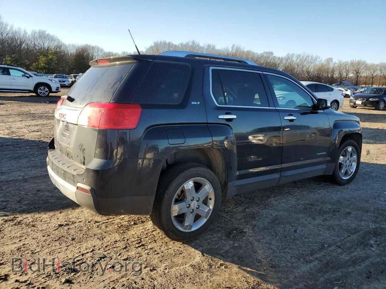 2011 GMC TERRAIN - VIN: 2CTALWEC9B6462699 - Photo 3
