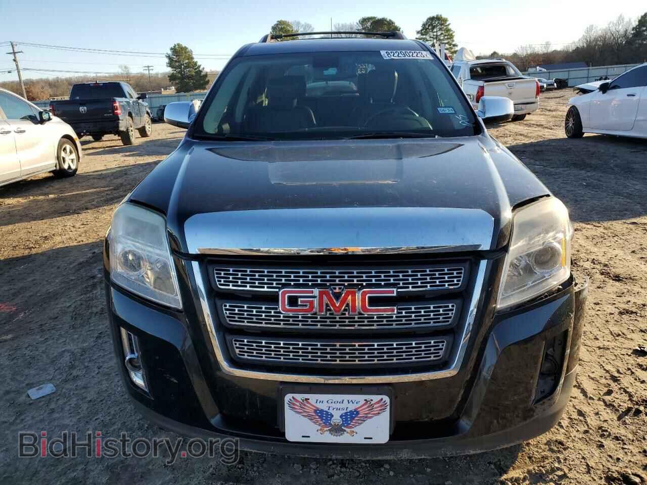 2011 GMC TERRAIN - VIN: 2CTALWEC9B6462699 - Photo 5
