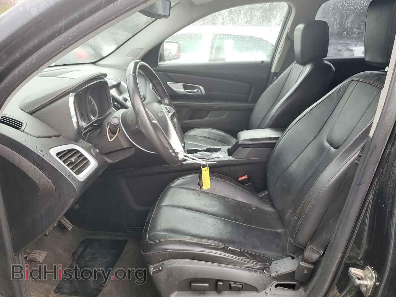 2011 GMC TERRAIN - VIN: 2CTALWEC9B6462699 - Photo 7