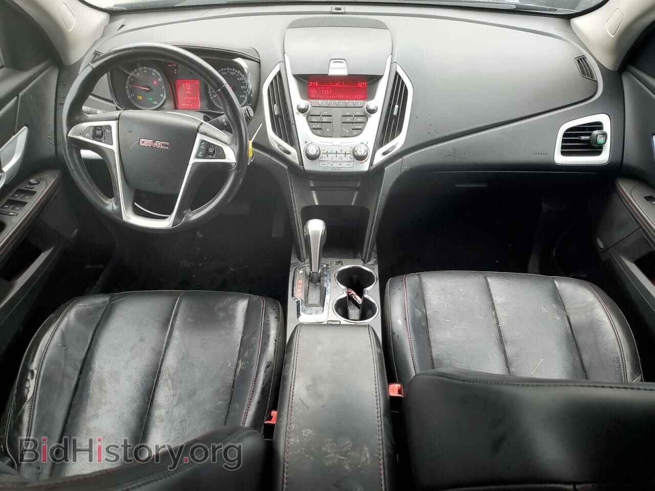 2011 GMC TERRAIN - VIN: 2CTALWEC9B6462699 - Photo 8