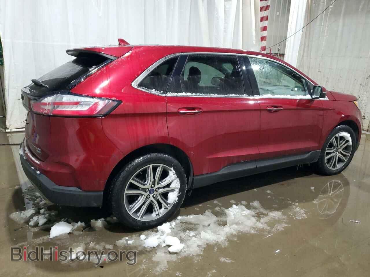 2019 FORD EDGE - VIN: 2FMPK4K93KBB78770 - Фото 3