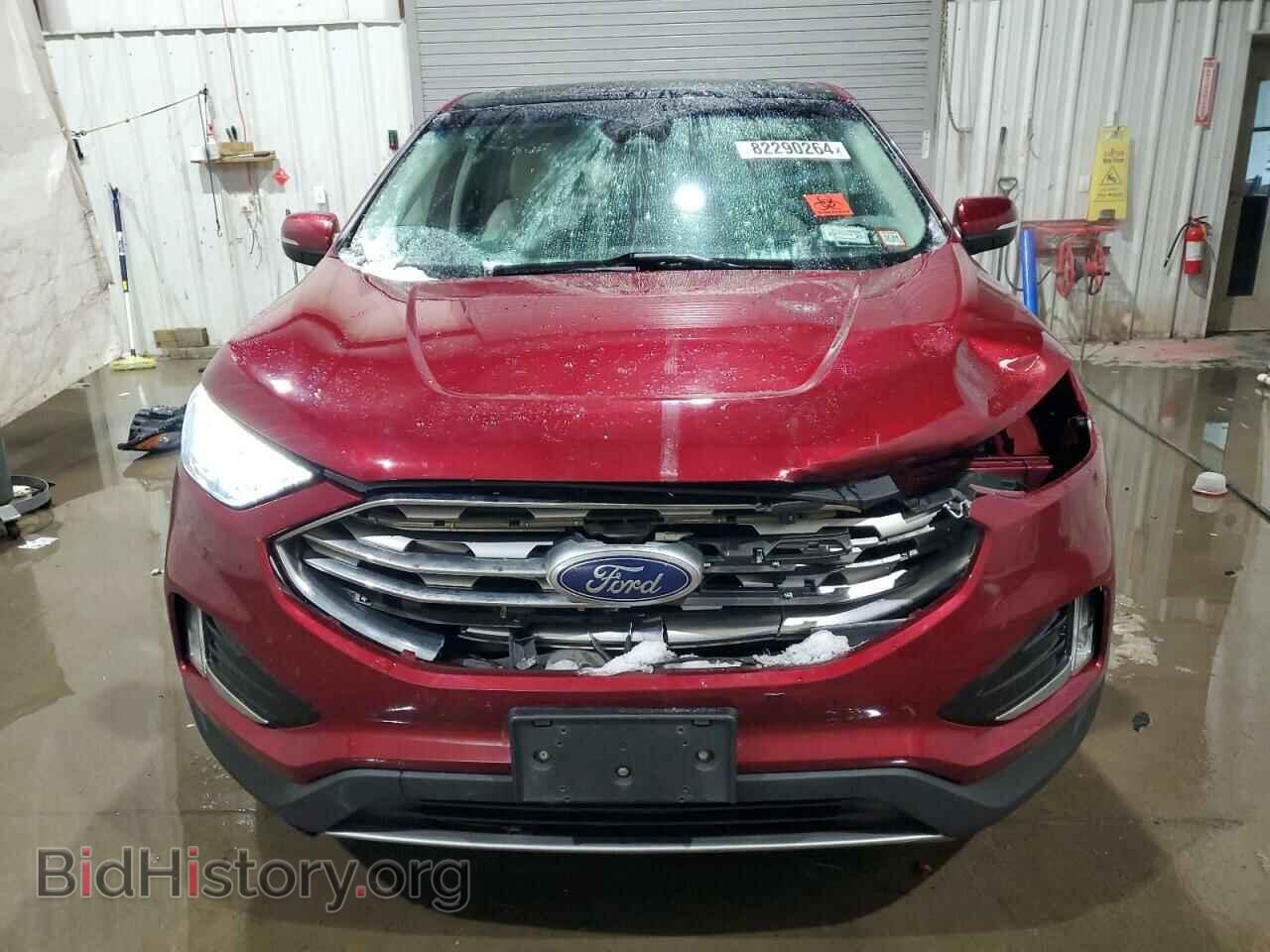 2019 FORD EDGE - VIN: 2FMPK4K93KBB78770 - Фото 5